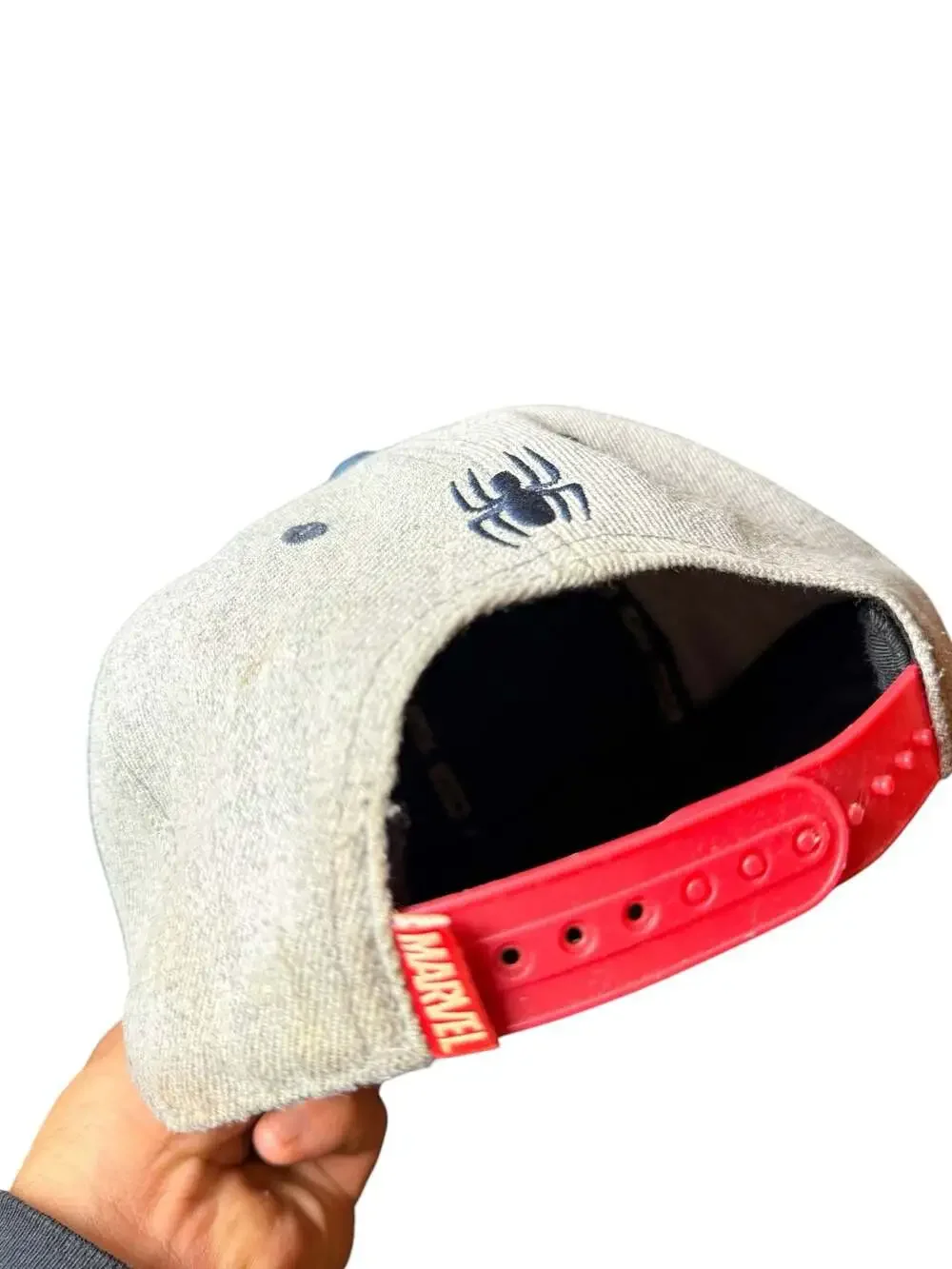 Funko Marvel Collector Corps The Amazing Spider-Man Snapback Hat